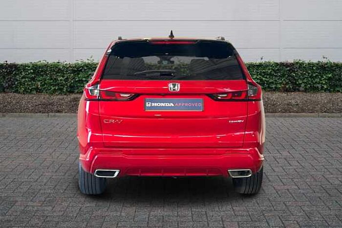 Honda CR-V 2.0 ePHEV Advance Tech 5dr eCVT 