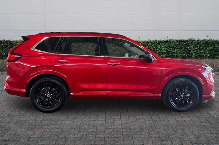 Honda CR-V 2.0 ePHEV Advance Tech 5dr eCVT 