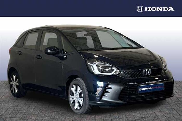 Honda Jazz Hybrid 1.5 i-MMD Hybrid Elegance 5dr eCVT 