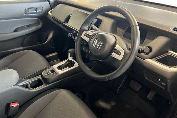 Honda Jazz Hybrid 1.5 i-MMD Hybrid Elegance 5dr eCVT 
