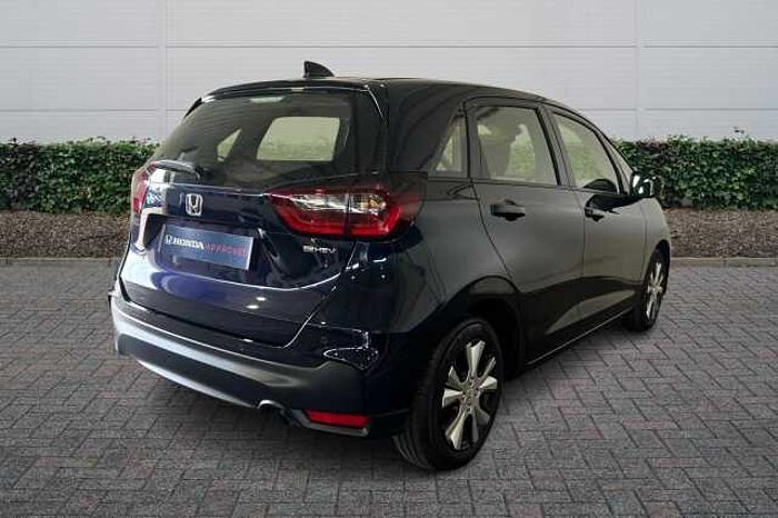 Honda Jazz Hybrid 1.5 i-MMD Hybrid Elegance 5dr eCVT 