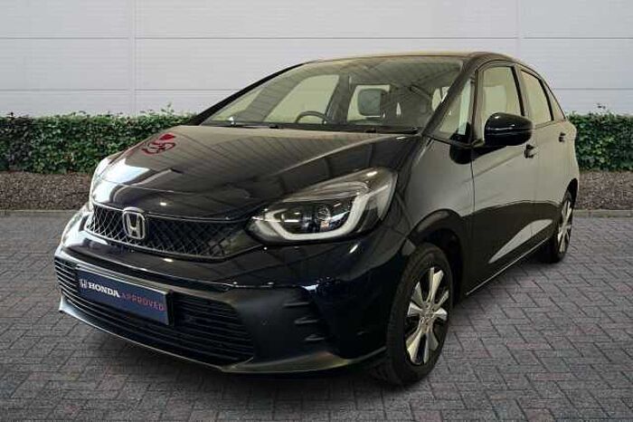 Honda Jazz Hybrid 1.5 i-MMD Hybrid Elegance 5dr eCVT 