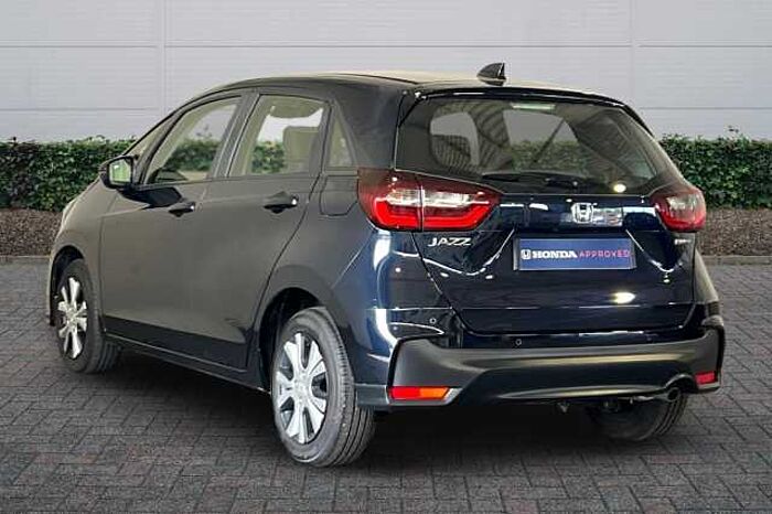 Honda Jazz Hybrid 1.5 i-MMD Hybrid Elegance 5dr eCVT 
