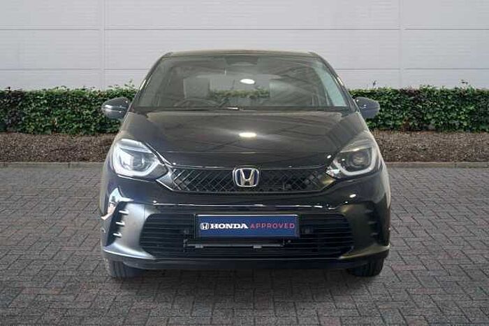 Honda Jazz Hybrid 1.5 i-MMD Hybrid Elegance 5dr eCVT 