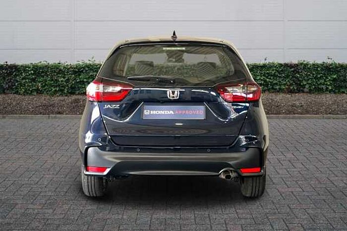 Honda Jazz Hybrid 1.5 i-MMD Hybrid Elegance 5dr eCVT 
