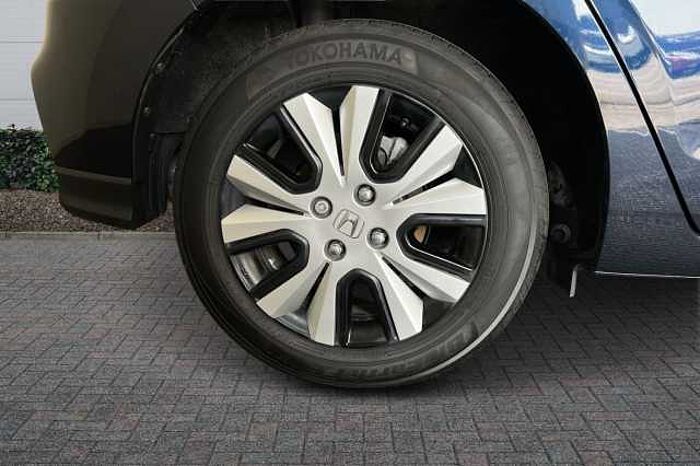 Honda Jazz Hybrid 1.5 i-MMD Hybrid Elegance 5dr eCVT 