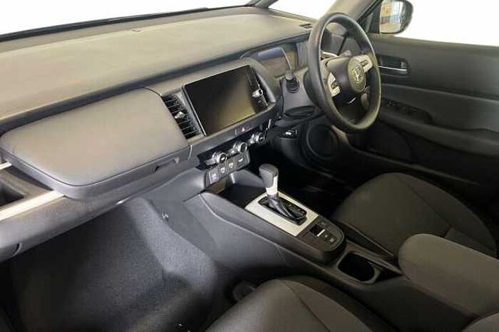 Honda Jazz Hybrid 1.5 i-MMD Hybrid Elegance 5dr eCVT 