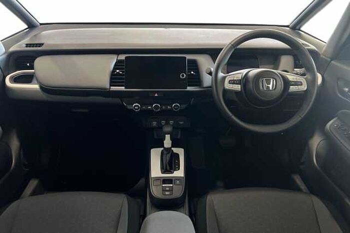 Honda Jazz Hybrid 1.5 i-MMD Hybrid Elegance 5dr eCVT 