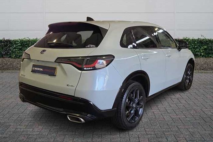 Honda ZR-V e:HEV 2.0 eHEV Sport 5dr CVT 