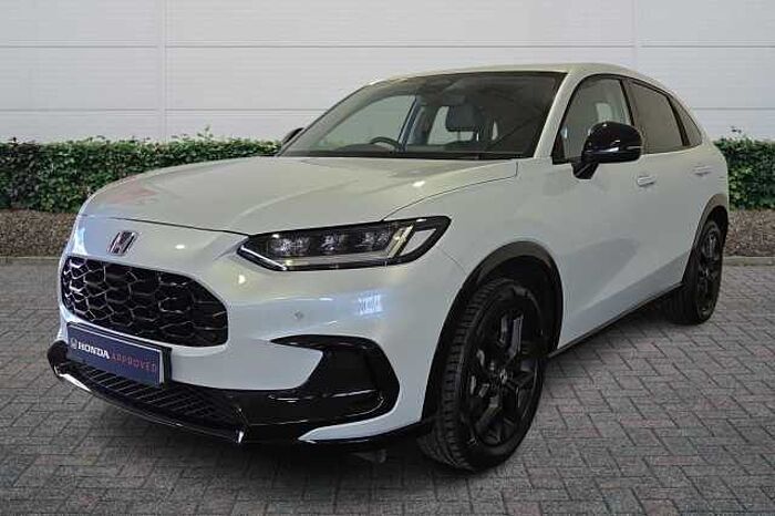Honda ZR-V e:HEV 2.0 eHEV Sport 5dr CVT 