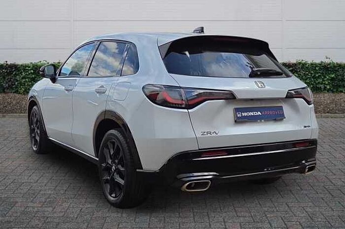 Honda ZR-V e:HEV 2.0 eHEV Sport 5dr CVT 