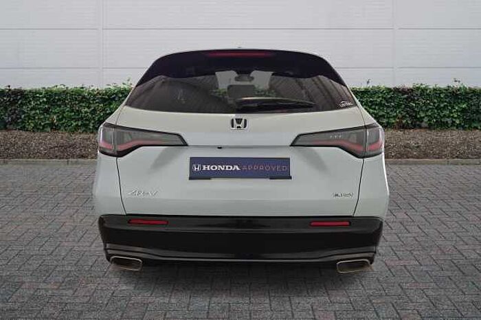 Honda ZR-V e:HEV 2.0 eHEV Sport 5dr CVT 