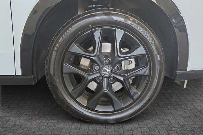Honda ZR-V e:HEV 2.0 eHEV Sport 5dr CVT 
