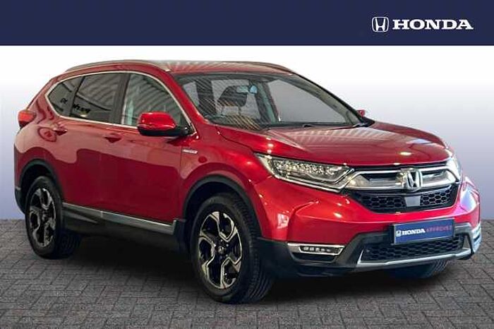 Honda CR-V Hybrid 2.0 i-MMD Hybrid EX 5dr eCVT 