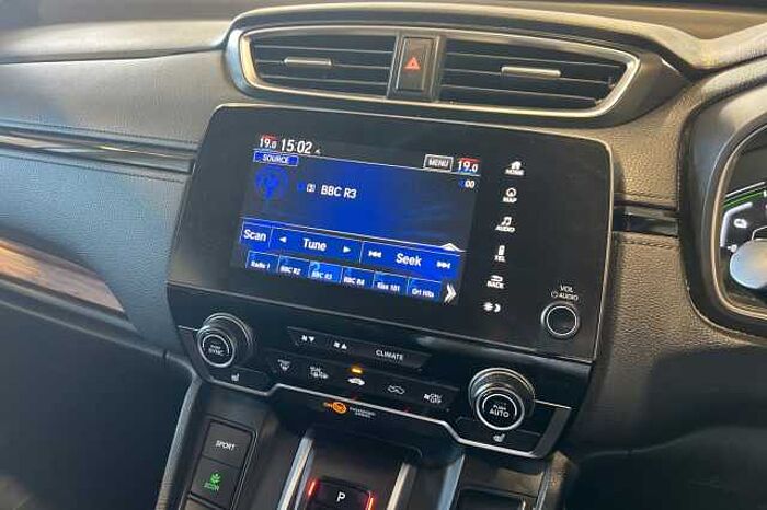 Honda CR-V Hybrid 2.0 i-MMD Hybrid EX 5dr eCVT 