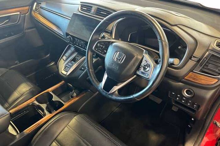 Honda CR-V Hybrid 2.0 i-MMD Hybrid EX 5dr eCVT 