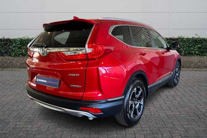 Honda CR-V Hybrid 2.0 i-MMD Hybrid EX 5dr eCVT 