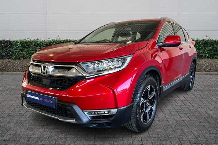 Honda CR-V Hybrid 2.0 i-MMD Hybrid EX 5dr eCVT 