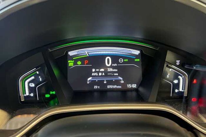 Honda CR-V Hybrid 2.0 i-MMD Hybrid EX 5dr eCVT 