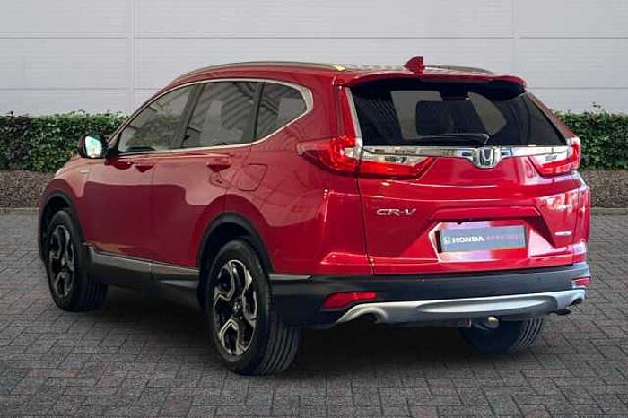 Honda CR-V Hybrid 2.0 i-MMD Hybrid EX 5dr eCVT 