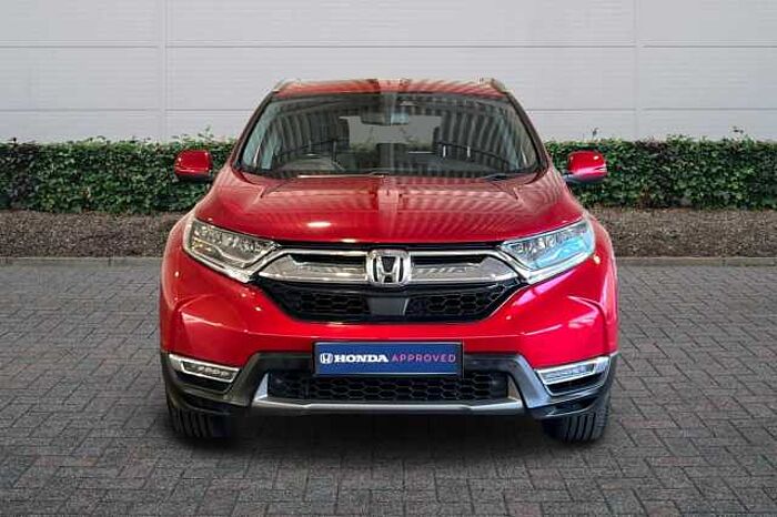 Honda CR-V Hybrid 2.0 i-MMD Hybrid EX 5dr eCVT 