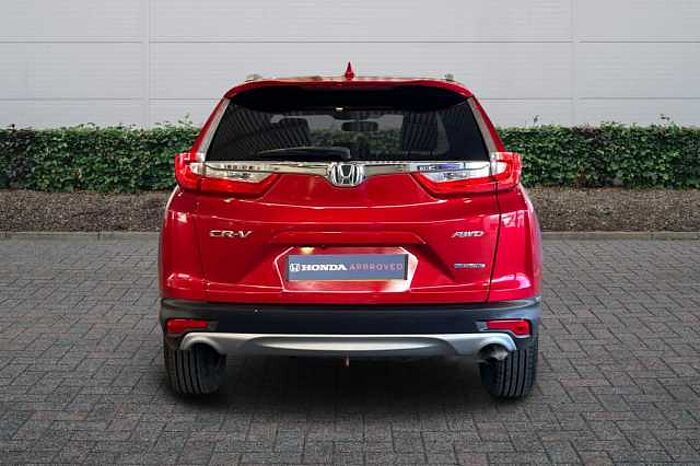 Honda CR-V Hybrid 2.0 i-MMD Hybrid EX 5dr eCVT 