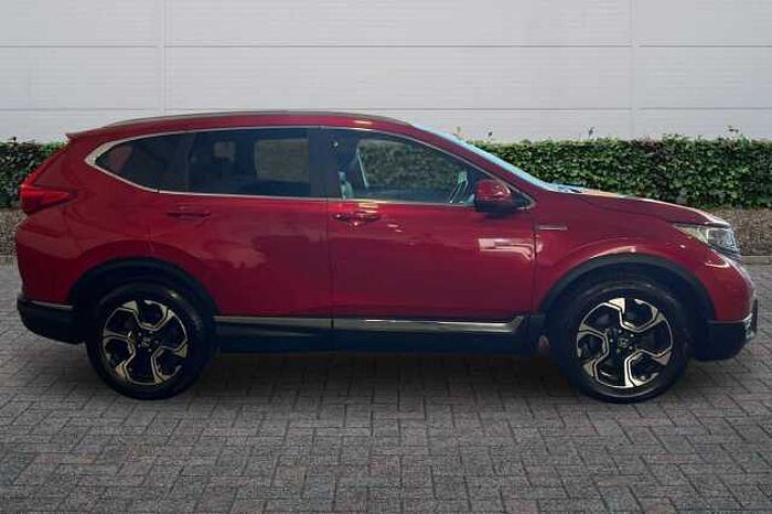 Honda CR-V Hybrid 2.0 i-MMD Hybrid EX 5dr eCVT 