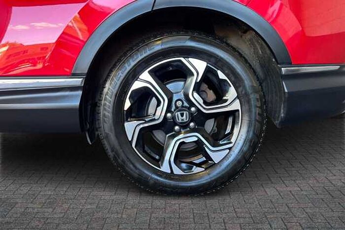 Honda CR-V Hybrid 2.0 i-MMD Hybrid EX 5dr eCVT 