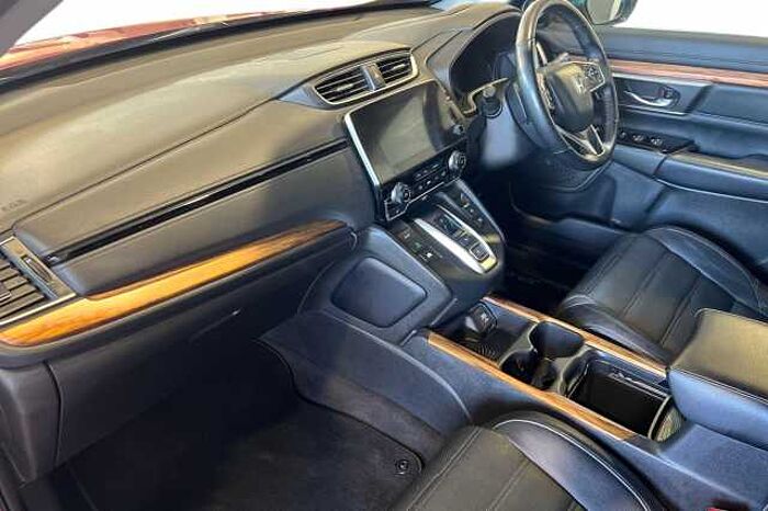Honda CR-V Hybrid 2.0 i-MMD Hybrid EX 5dr eCVT 