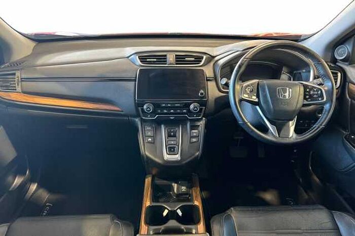 Honda CR-V Hybrid 2.0 i-MMD Hybrid EX 5dr eCVT 