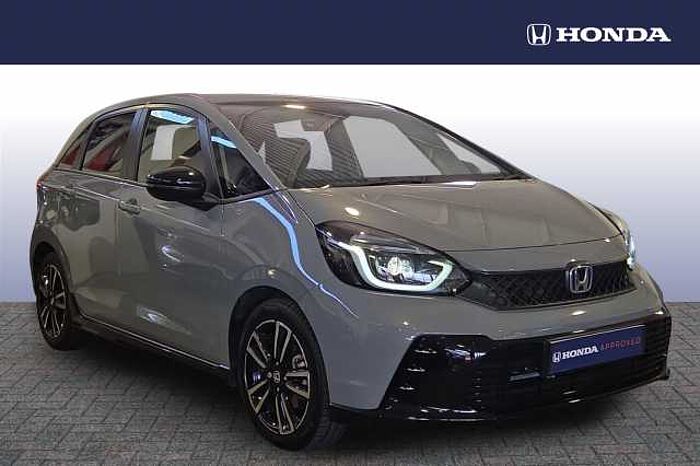 Honda Jazz Hybrid 1.5 i-MMD Hybrid Advance Sport 5dr eCVT 