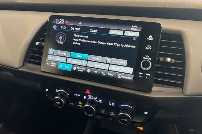 Honda Jazz Hybrid 1.5 i-MMD Hybrid Advance Sport 5dr eCVT 