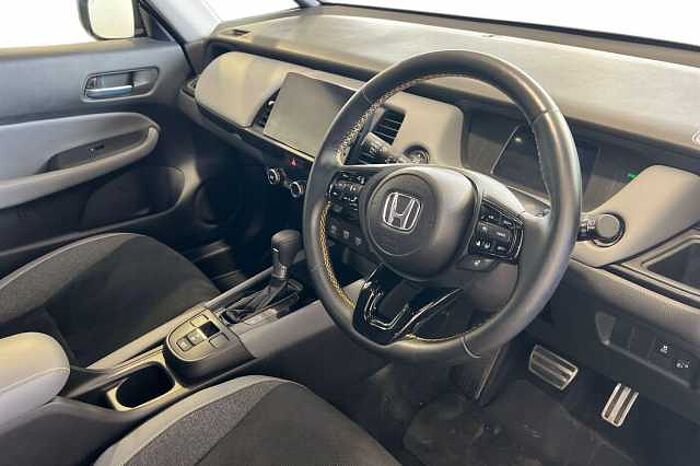 Honda Jazz Hybrid 1.5 i-MMD Hybrid Advance Sport 5dr eCVT 