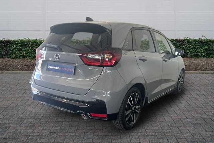 Honda Jazz Hybrid 1.5 i-MMD Hybrid Advance Sport 5dr eCVT 