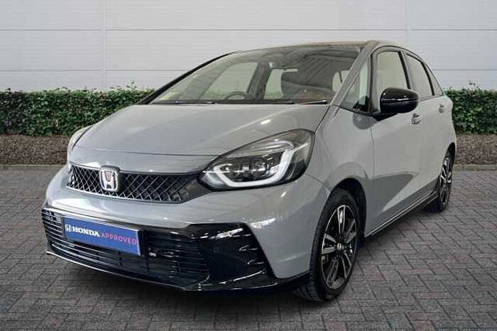 Honda Jazz Hybrid 1.5 i-MMD Hybrid Advance Sport 5dr eCVT 