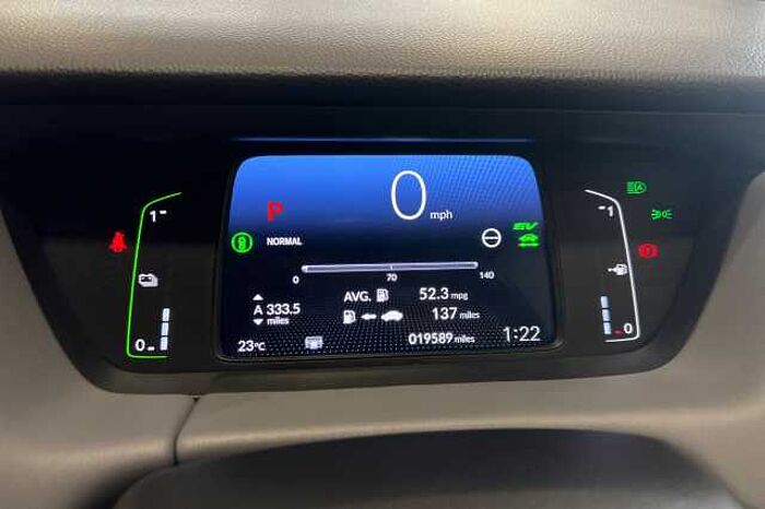 Honda Jazz Hybrid 1.5 i-MMD Hybrid Advance Sport 5dr eCVT 