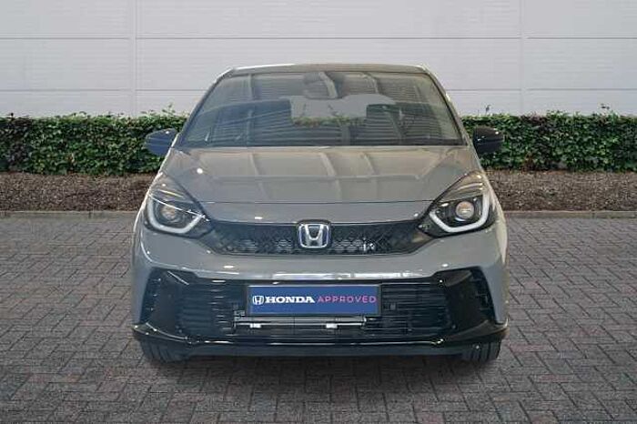 Honda Jazz Hybrid 1.5 i-MMD Hybrid Advance Sport 5dr eCVT 