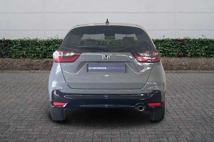 Honda Jazz Hybrid 1.5 i-MMD Hybrid Advance Sport 5dr eCVT 
