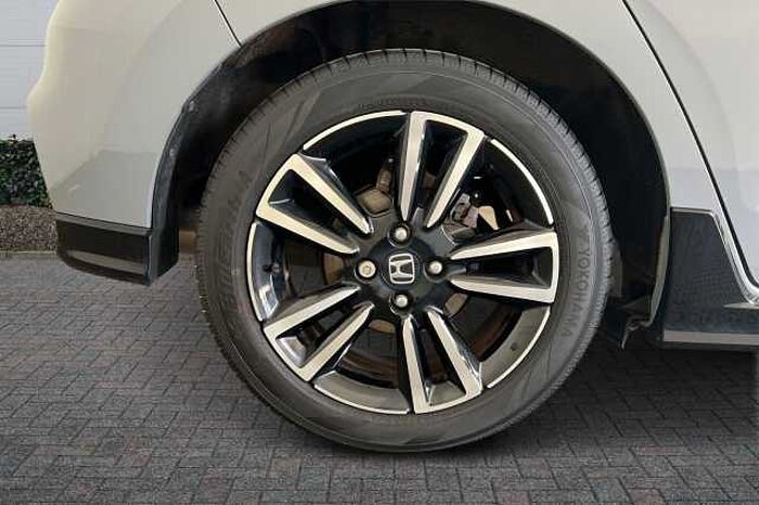 Honda Jazz Hybrid 1.5 i-MMD Hybrid Advance Sport 5dr eCVT 