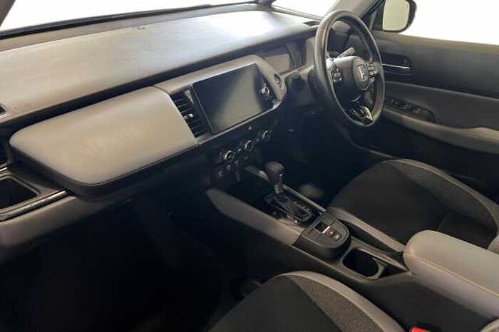 Honda Jazz Hybrid 1.5 i-MMD Hybrid Advance Sport 5dr eCVT 