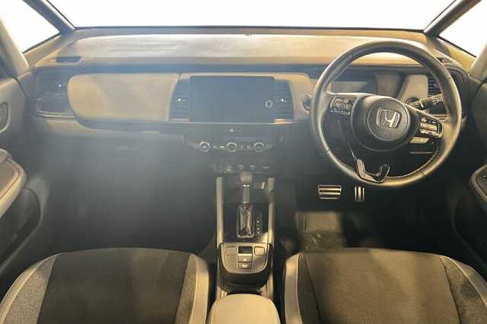 Honda Jazz Hybrid 1.5 i-MMD Hybrid Advance Sport 5dr eCVT 