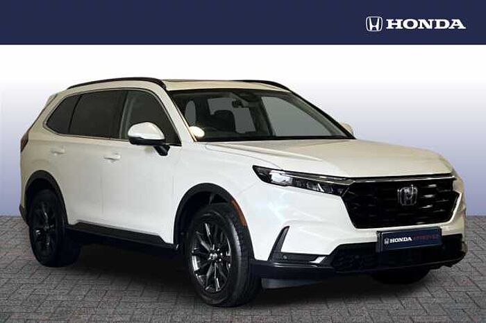 Honda CR-V Hybrid 2.0 eHEV Advance 5dr eCVT 