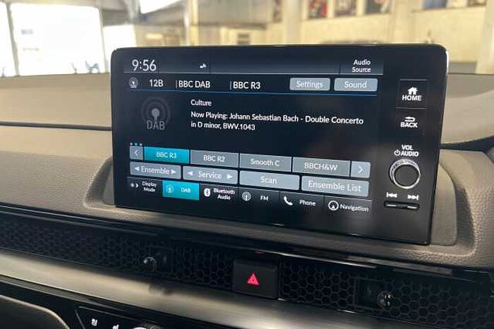 Honda CR-V Hybrid 2.0 eHEV Advance 5dr eCVT 