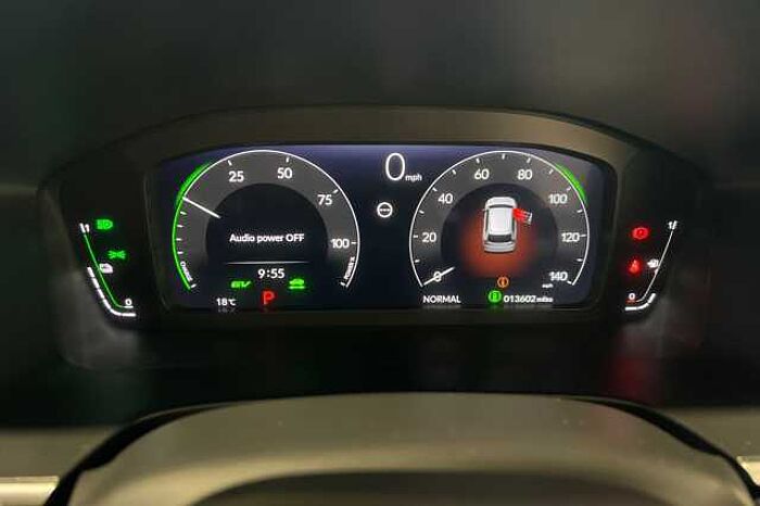 Honda CR-V Hybrid 2.0 eHEV Advance 5dr eCVT 