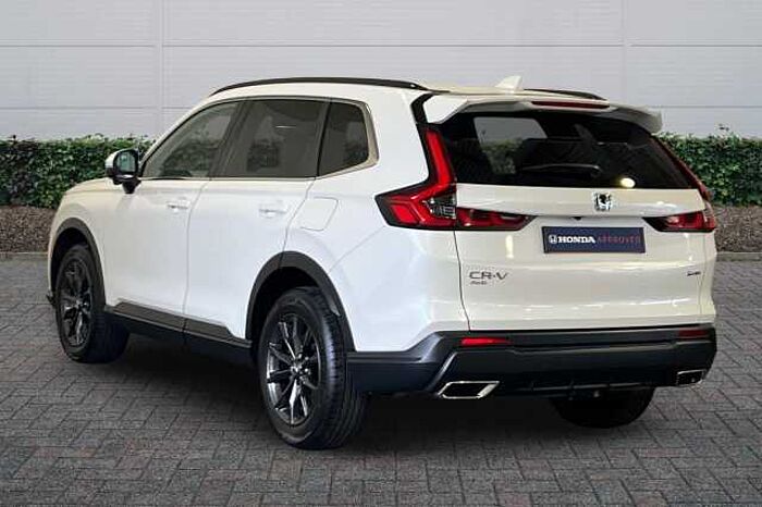 Honda CR-V Hybrid 2.0 eHEV Advance 5dr eCVT 