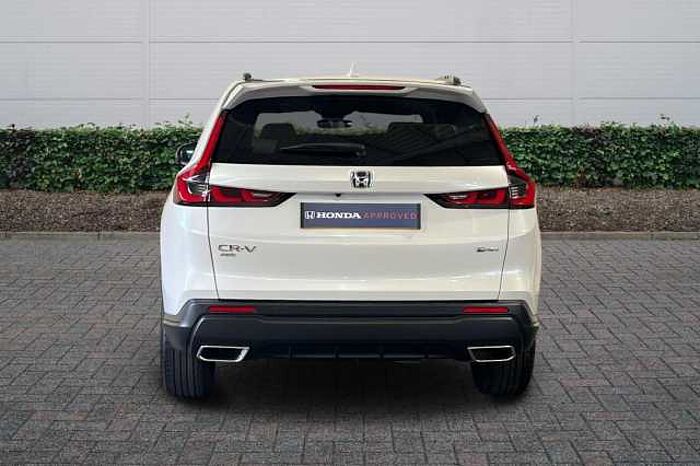 Honda CR-V Hybrid 2.0 eHEV Advance 5dr eCVT 