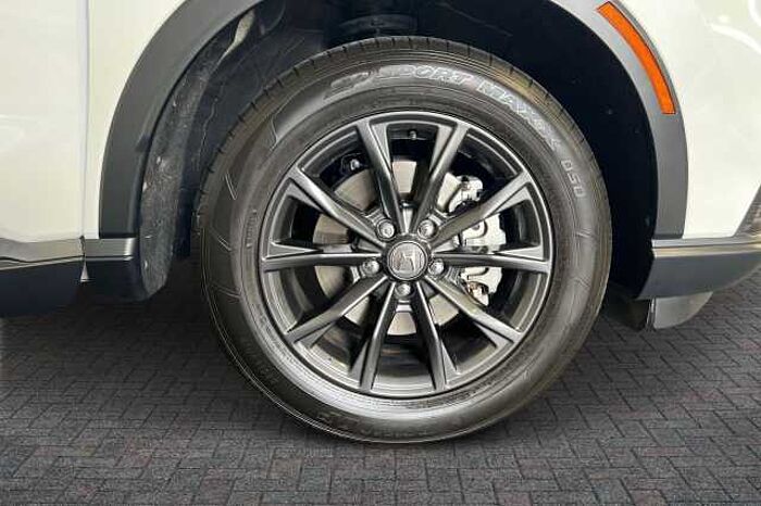 Honda CR-V Hybrid 2.0 eHEV Advance 5dr eCVT 