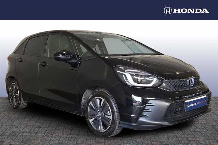 Honda Jazz Hybrid 1.5 i-MMD Hybrid Advance 5dr eCVT 
