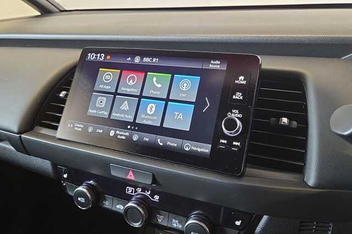 Honda Jazz Hybrid 1.5 i-MMD Hybrid Advance 5dr eCVT 