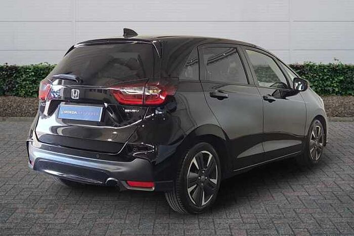 Honda Jazz Hybrid 1.5 i-MMD Hybrid Advance 5dr eCVT 